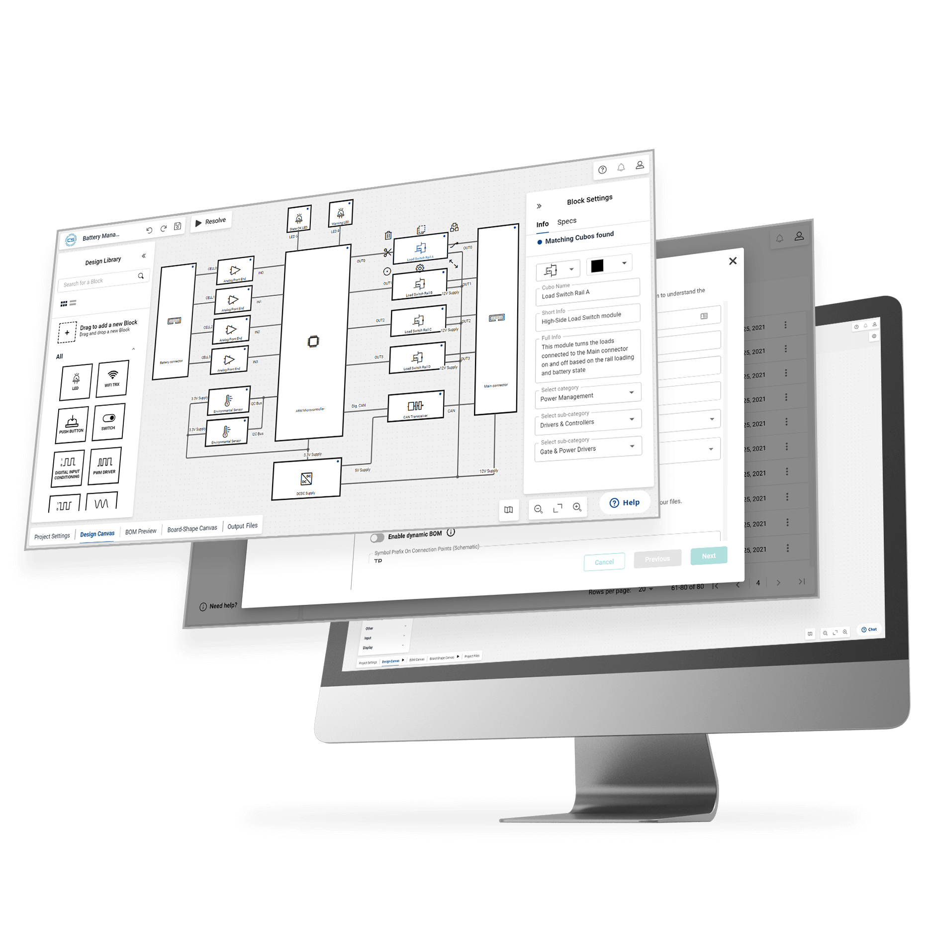 Electronics Engineering Made Simple Celus - Amazing Geometric Texture - Retina